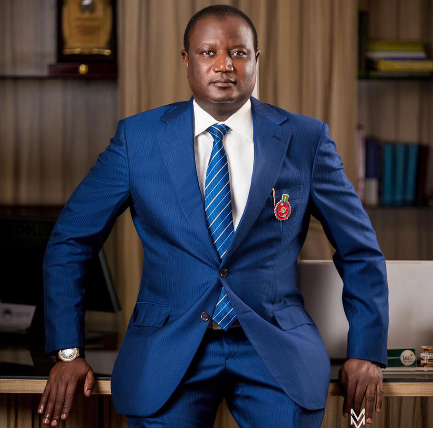 Alhaji Abdulrahman Musa Bashar